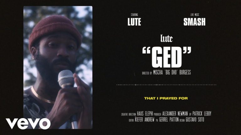 Lute – GED (Gettin Every Dolla) [Official Live Performance]